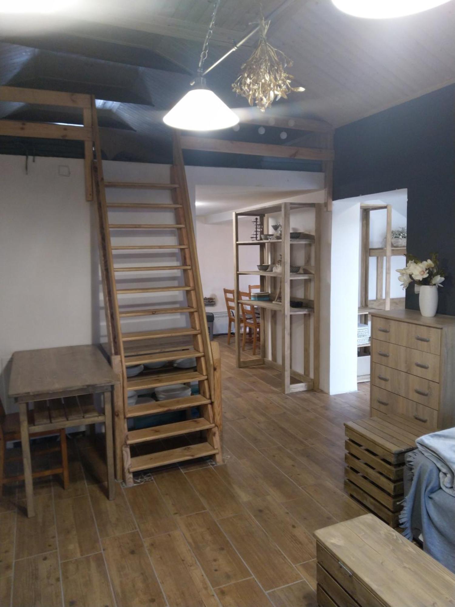 Apartmany Sharka -Sarka Justrova 德辛 客房 照片