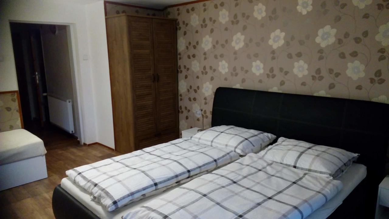 Apartmany Sharka -Sarka Justrova 德辛 外观 照片