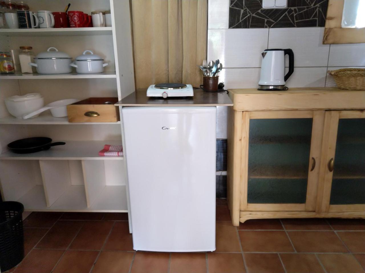 Apartmany Sharka -Sarka Justrova 德辛 外观 照片